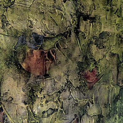 Detail of Humanity and Nature - Shared Destiny