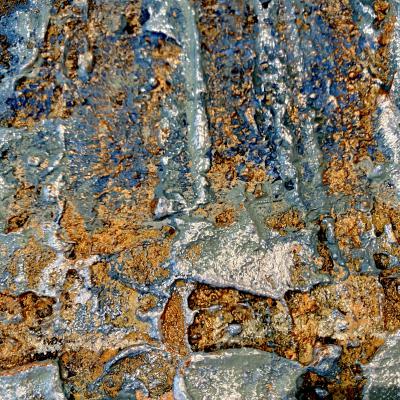 Detail of Memories of the Earth - 5