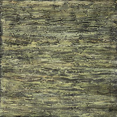 Power of Nature - 4, 70 x 70 cm, mixed media on canvas