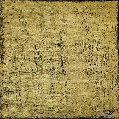 Power of Nature - 7, 50 x 50 cm, mixed media on canvas