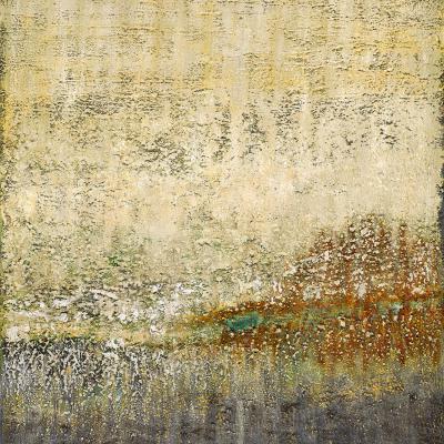 Treasures of the Earth, 120 x 90 cm, mixed media on canvas
