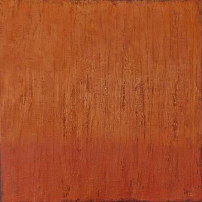 Inspiration sensuelle, 70 x 70 cm, acrylic on canvas